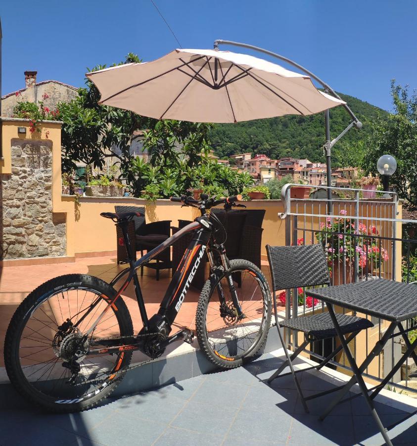Pietra Di Mare Hotel Biassa Eksteriør billede