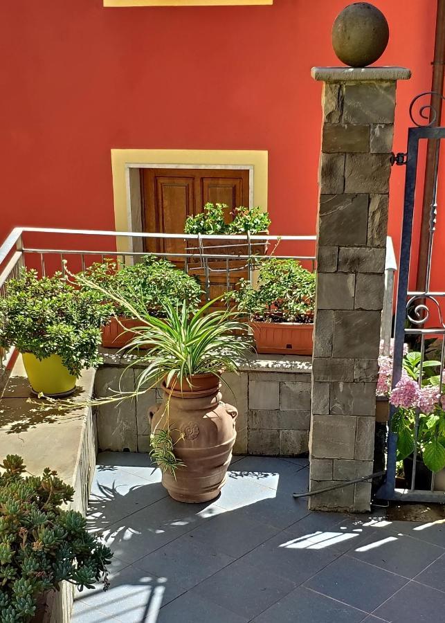 Pietra Di Mare Hotel Biassa Eksteriør billede