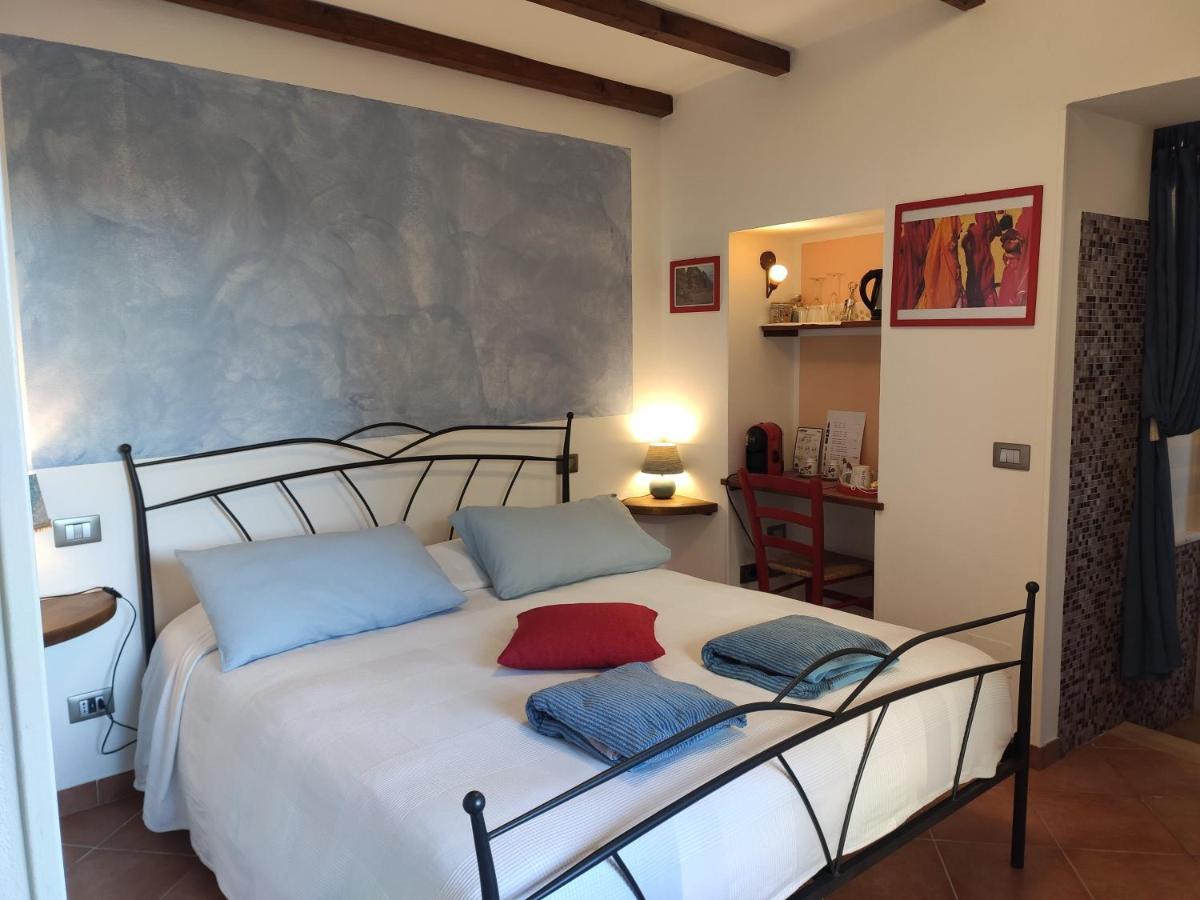Pietra Di Mare Hotel Biassa Eksteriør billede