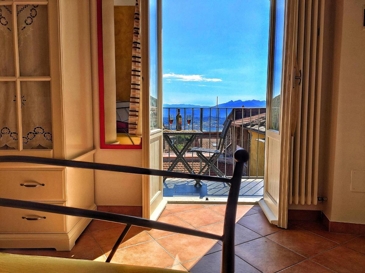 Pietra Di Mare Hotel Biassa Eksteriør billede