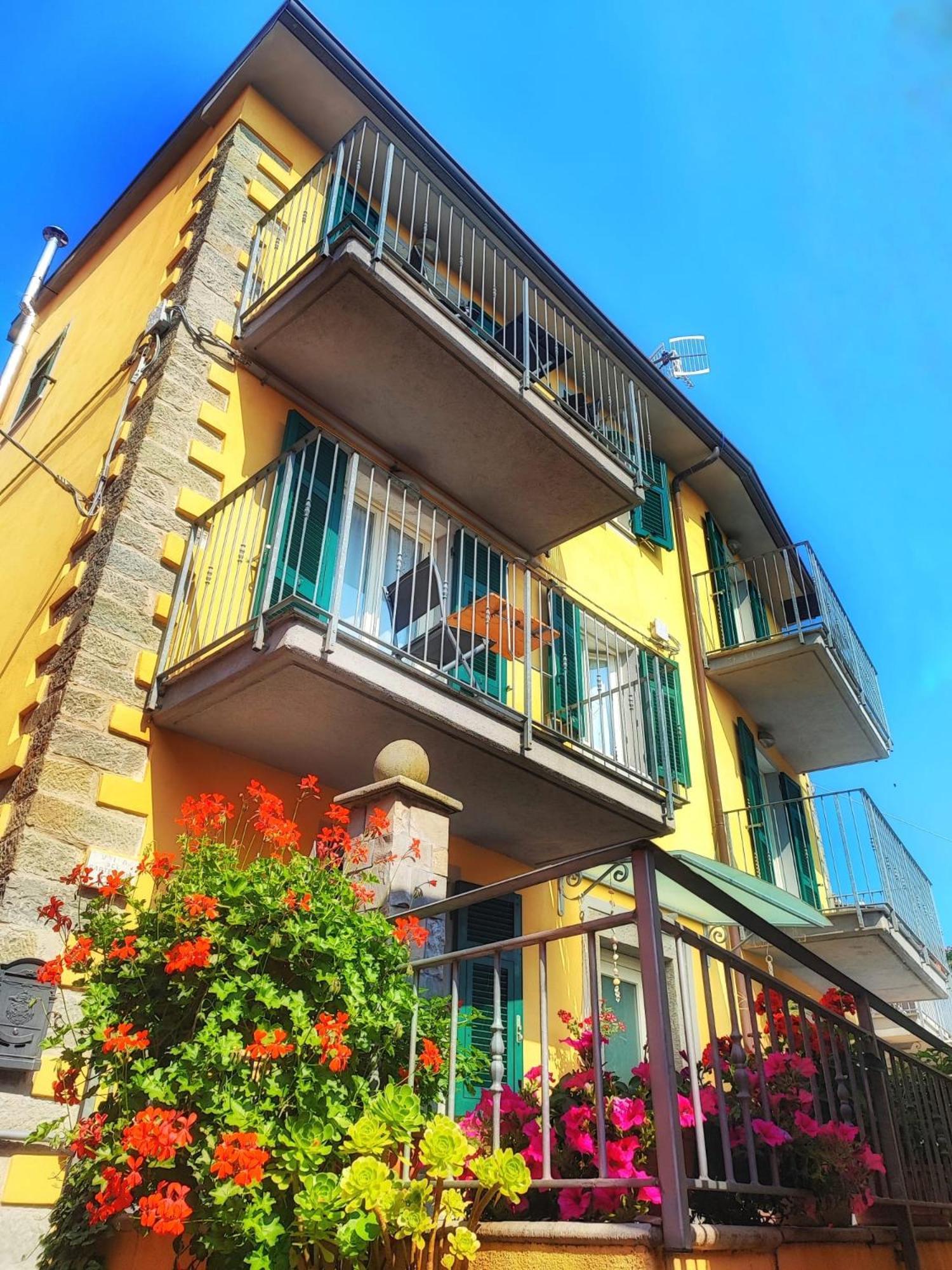Pietra Di Mare Hotel Biassa Eksteriør billede