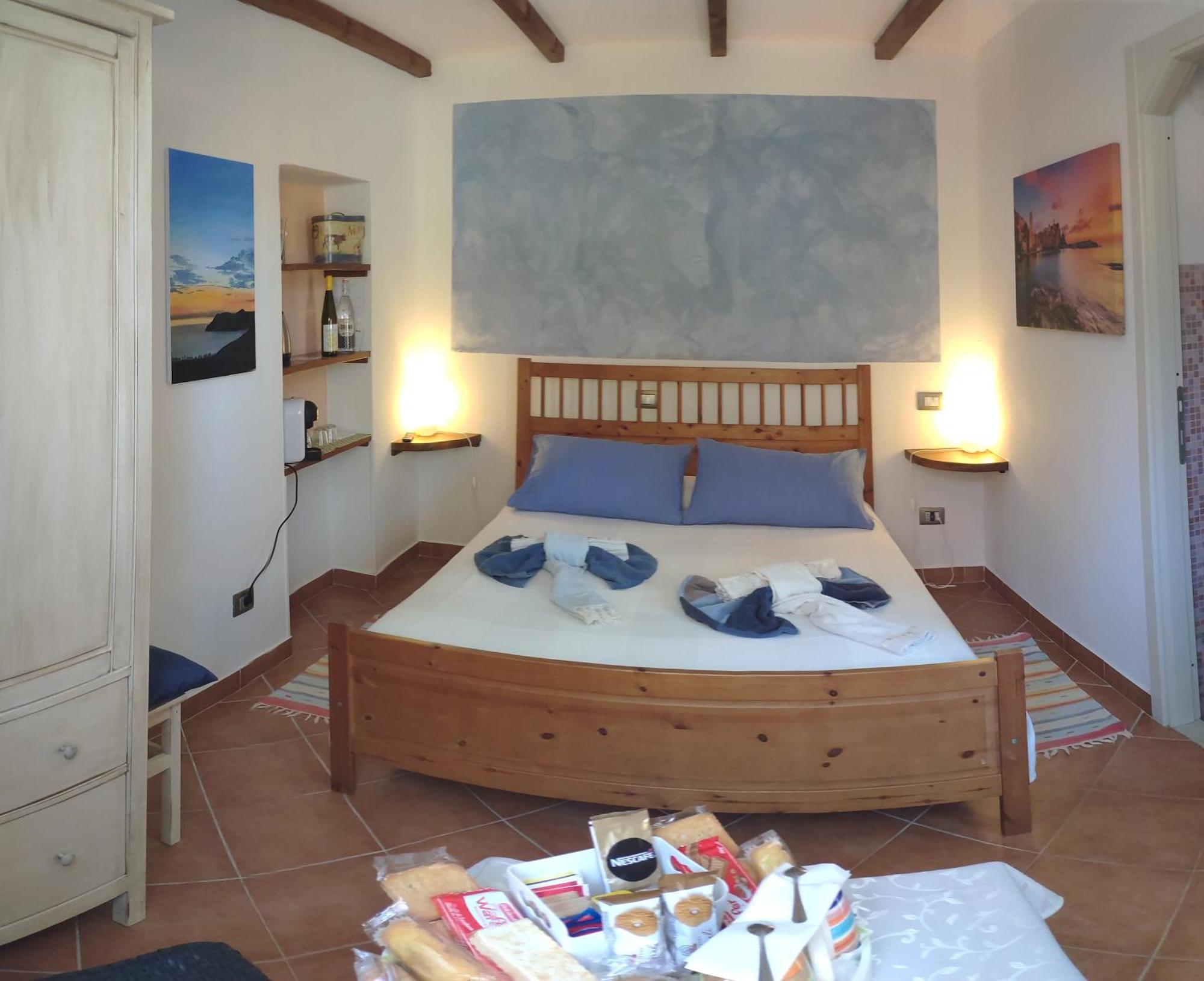 Pietra Di Mare Hotel Biassa Værelse billede