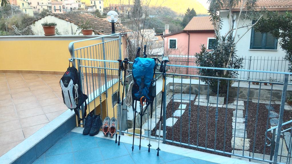 Pietra Di Mare Hotel Biassa Eksteriør billede