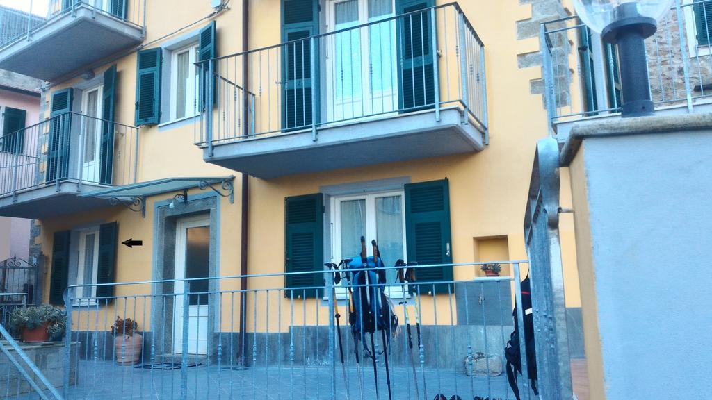 Pietra Di Mare Hotel Biassa Eksteriør billede