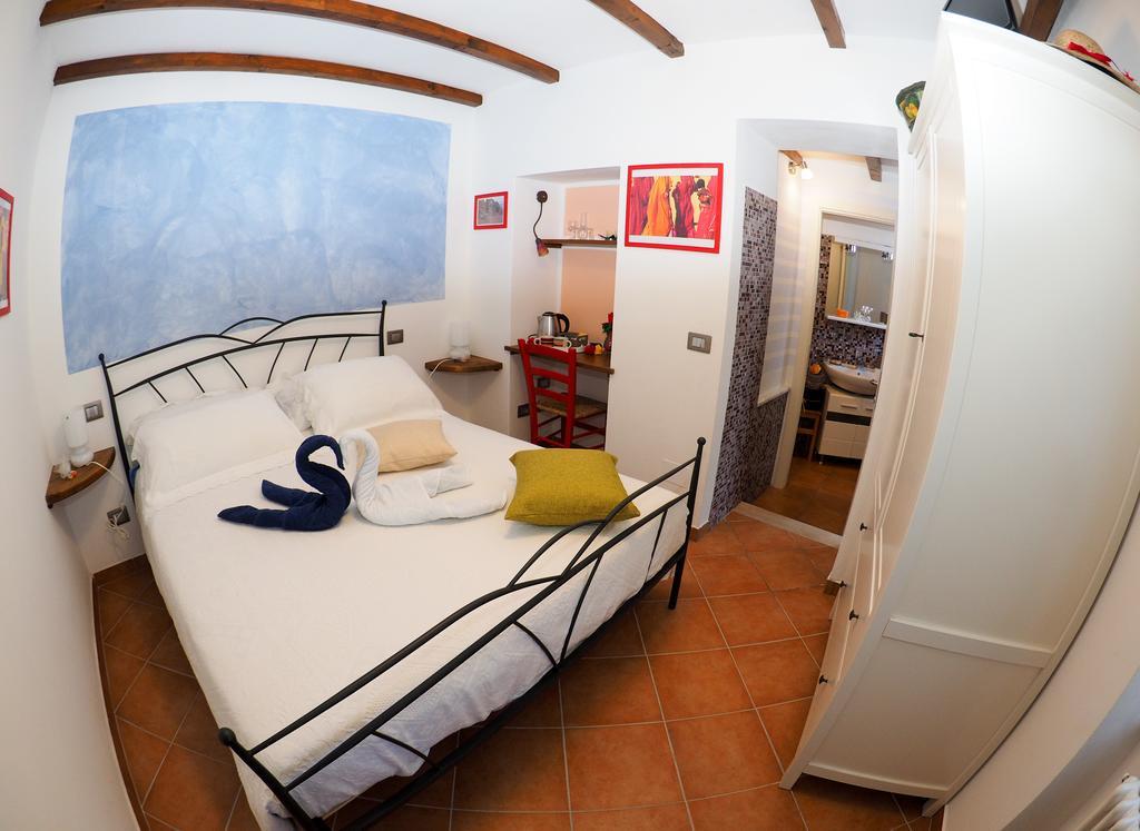 Pietra Di Mare Hotel Biassa Eksteriør billede