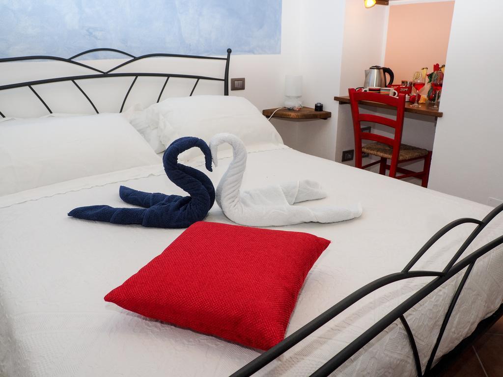 Pietra Di Mare Hotel Biassa Eksteriør billede