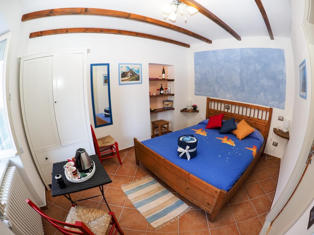Pietra Di Mare Hotel Biassa Eksteriør billede