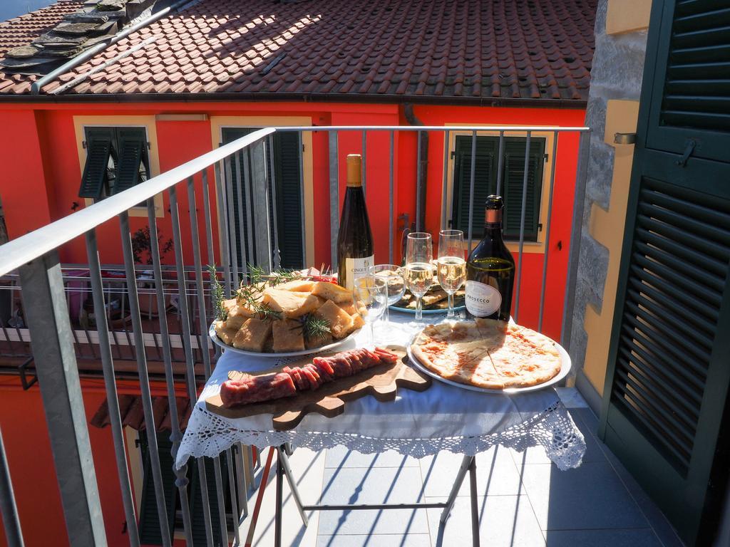 Pietra Di Mare Hotel Biassa Eksteriør billede