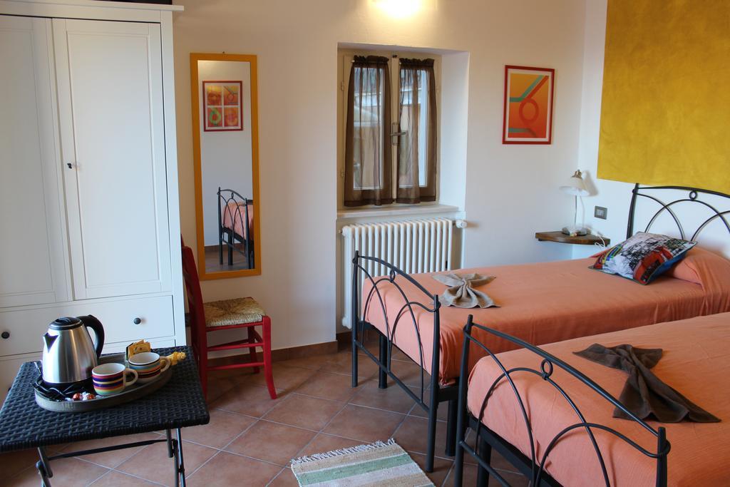 Pietra Di Mare Hotel Biassa Eksteriør billede