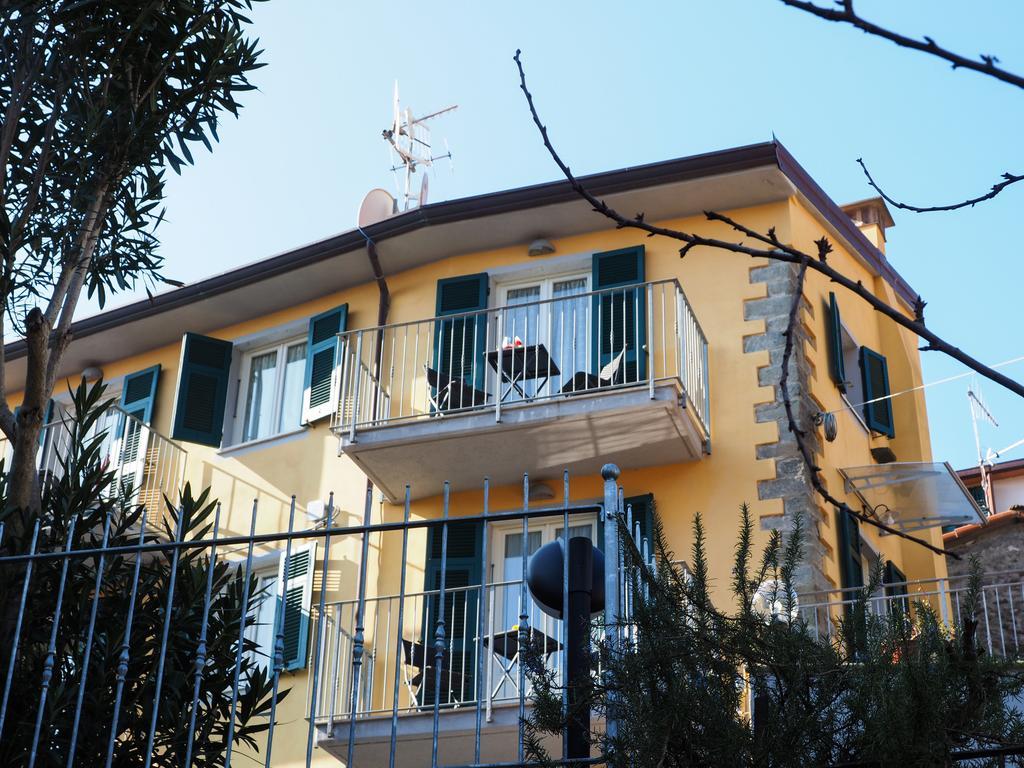 Pietra Di Mare Hotel Biassa Eksteriør billede