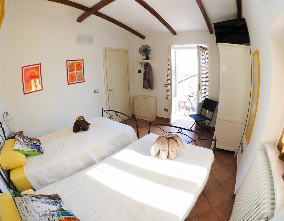 Pietra Di Mare Hotel Biassa Eksteriør billede