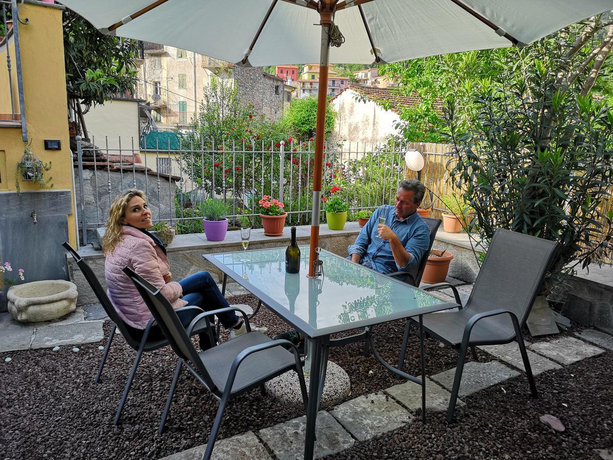 Pietra Di Mare Hotel Biassa Eksteriør billede