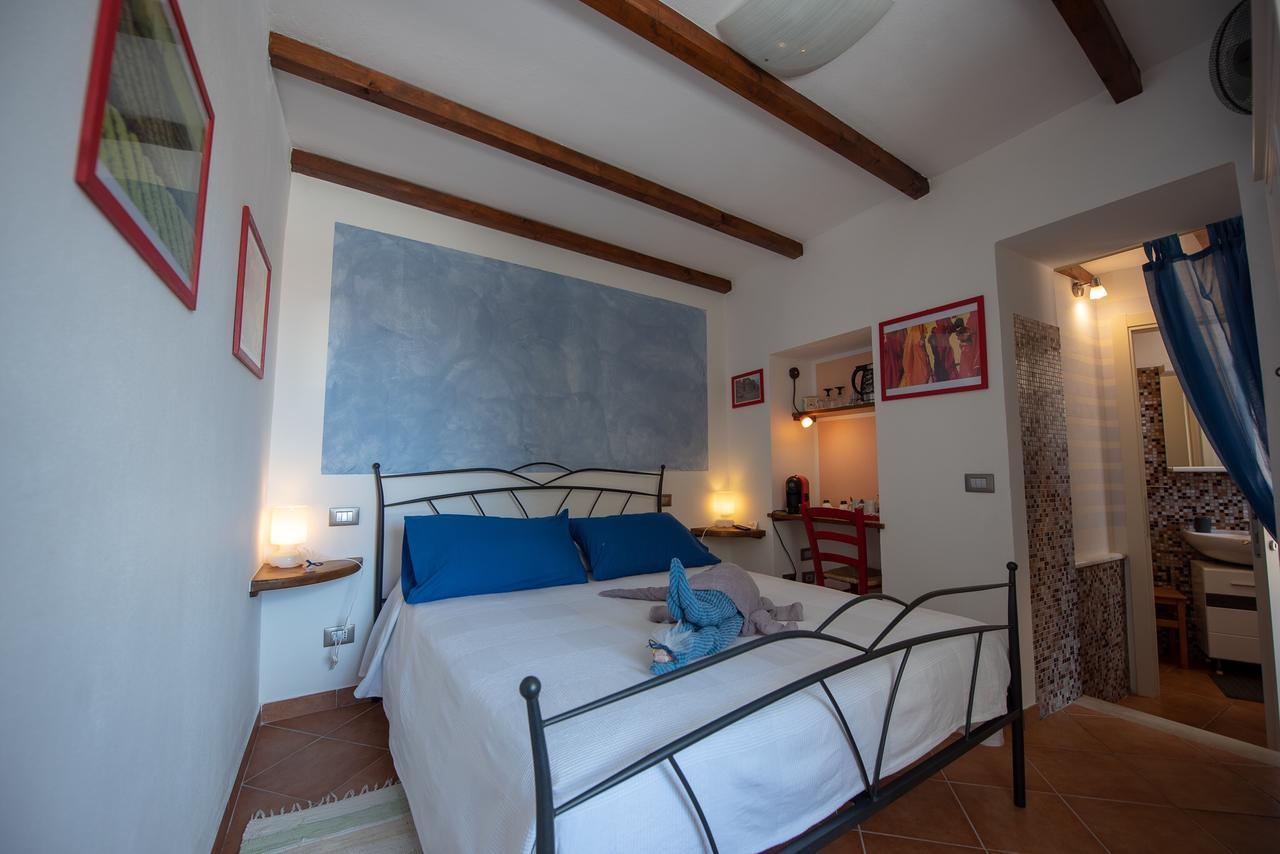 Pietra Di Mare Hotel Biassa Eksteriør billede