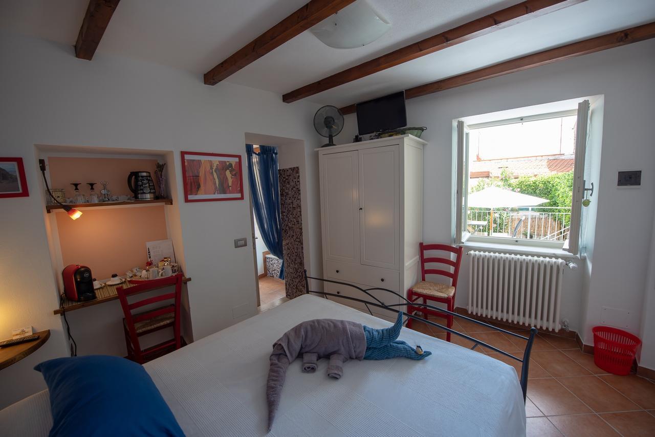 Pietra Di Mare Hotel Biassa Eksteriør billede