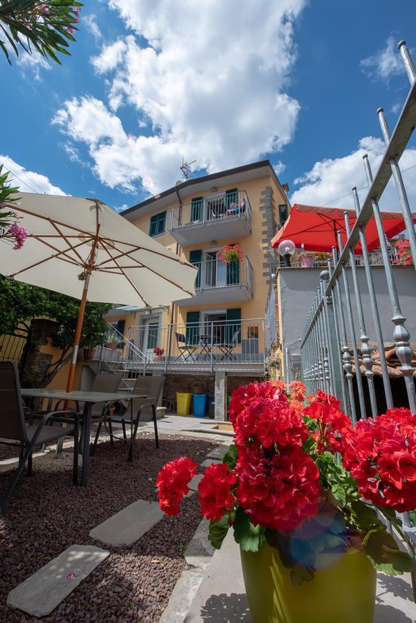 Pietra Di Mare Hotel Biassa Eksteriør billede