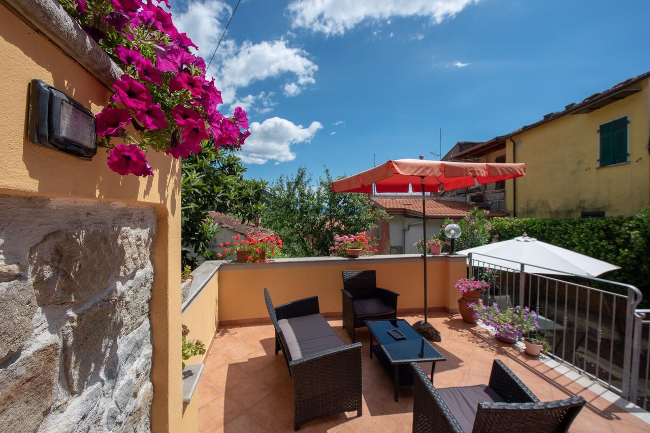 Pietra Di Mare Hotel Biassa Eksteriør billede