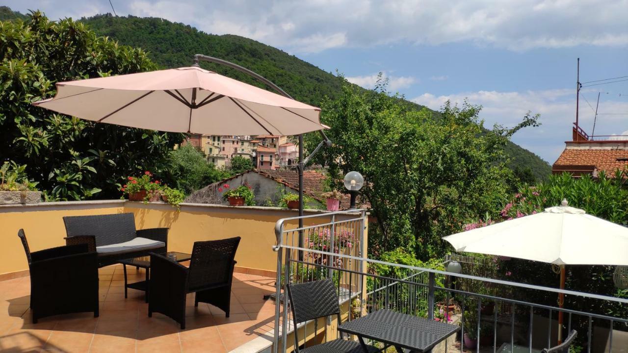 Pietra Di Mare Hotel Biassa Eksteriør billede
