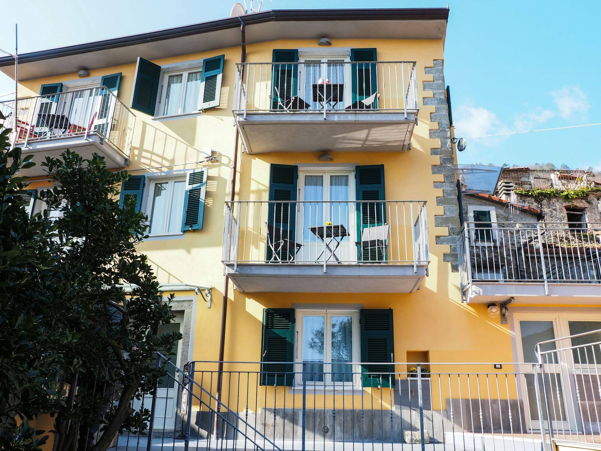 Pietra Di Mare Hotel Biassa Eksteriør billede
