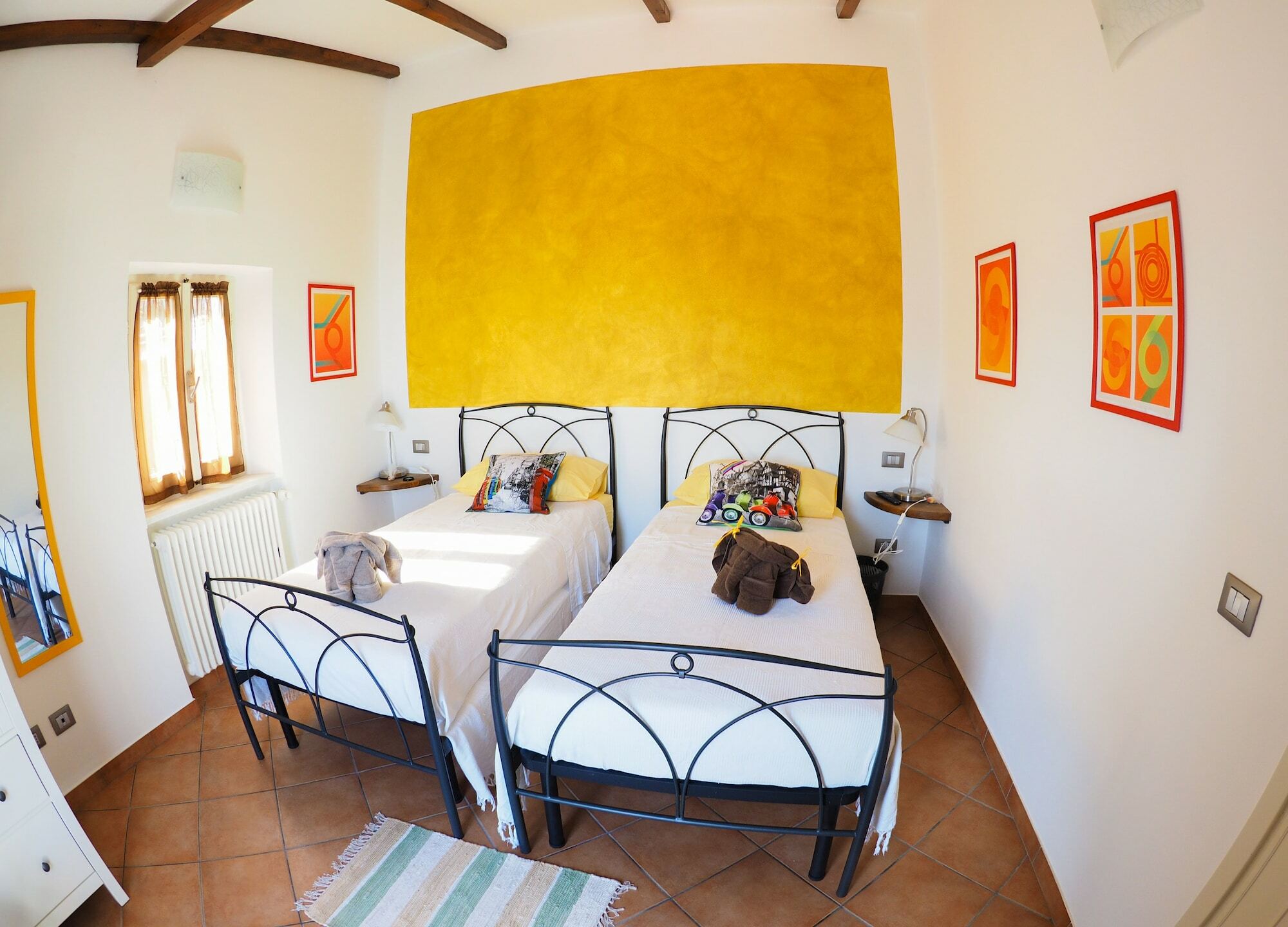 Pietra Di Mare Hotel Biassa Eksteriør billede