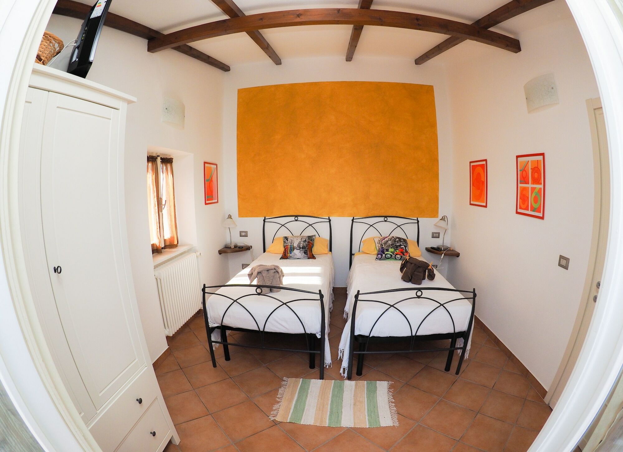Pietra Di Mare Hotel Biassa Eksteriør billede
