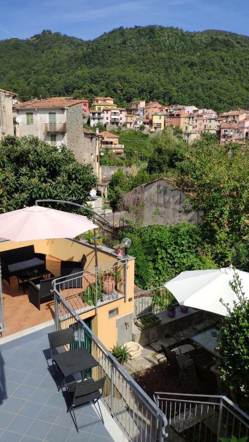 Pietra Di Mare Hotel Biassa Eksteriør billede
